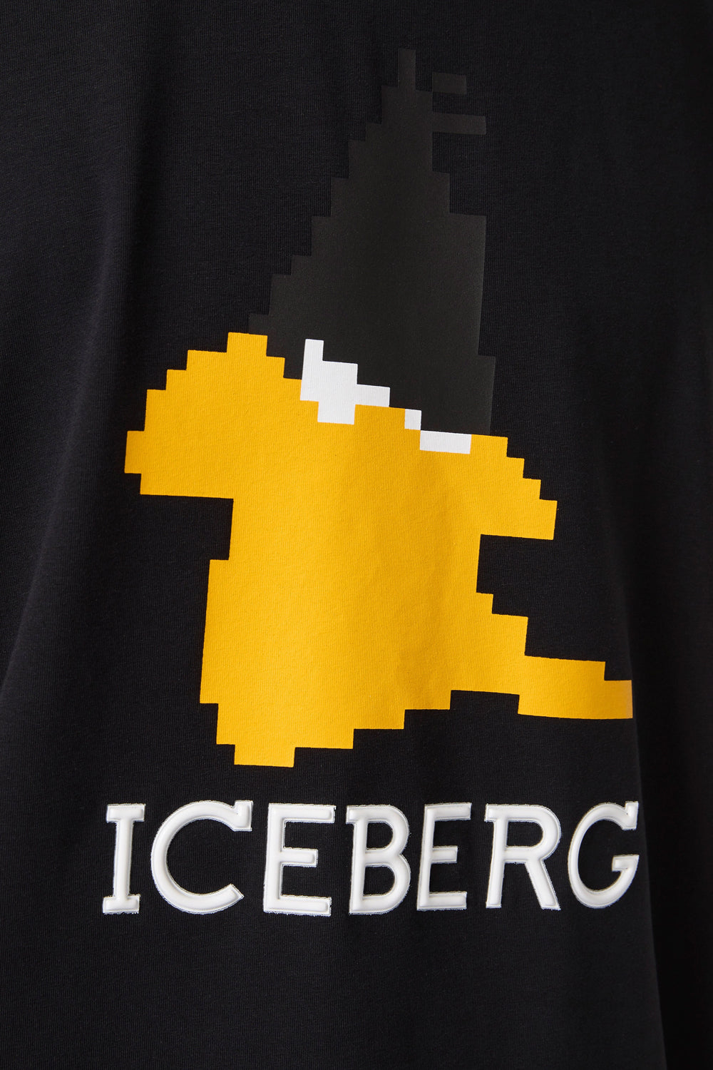 ICEBERG T-shirt con stampa Looney Tunes
