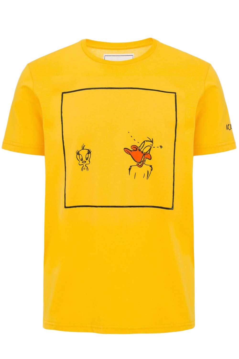 Tshirt duffy duck- ICEBERG T-shirt ICEBERG   
