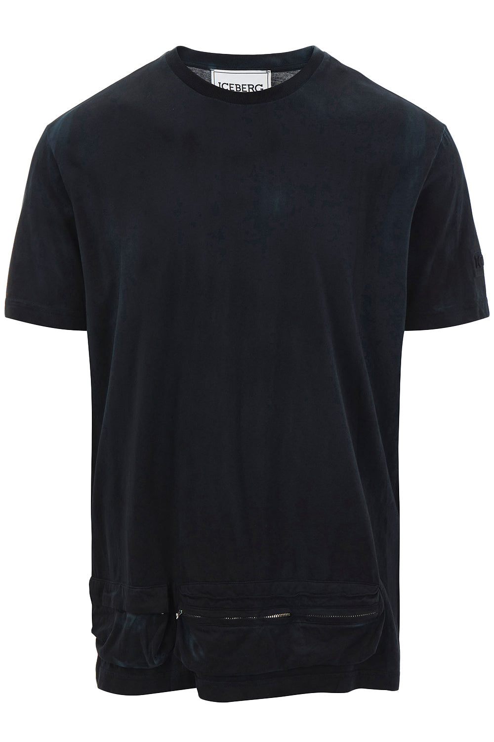 Tshirt tie-dye con tasche - ICEBERG ICEBERG