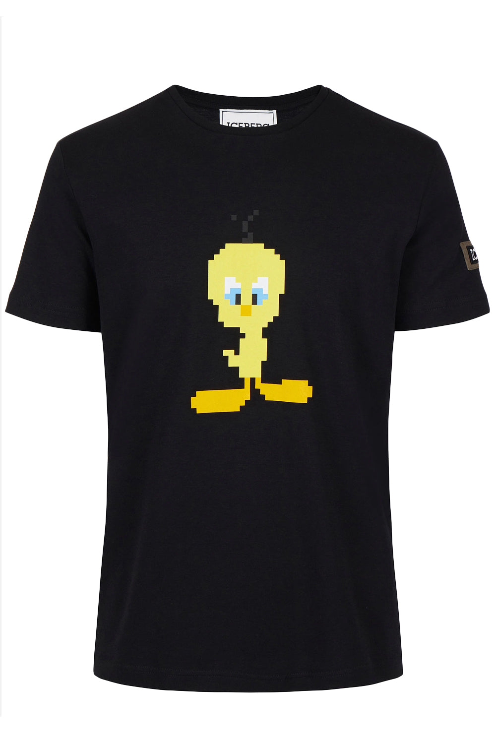 ICEBERG T-shirt con stampa Titti il canarino ICEBERG