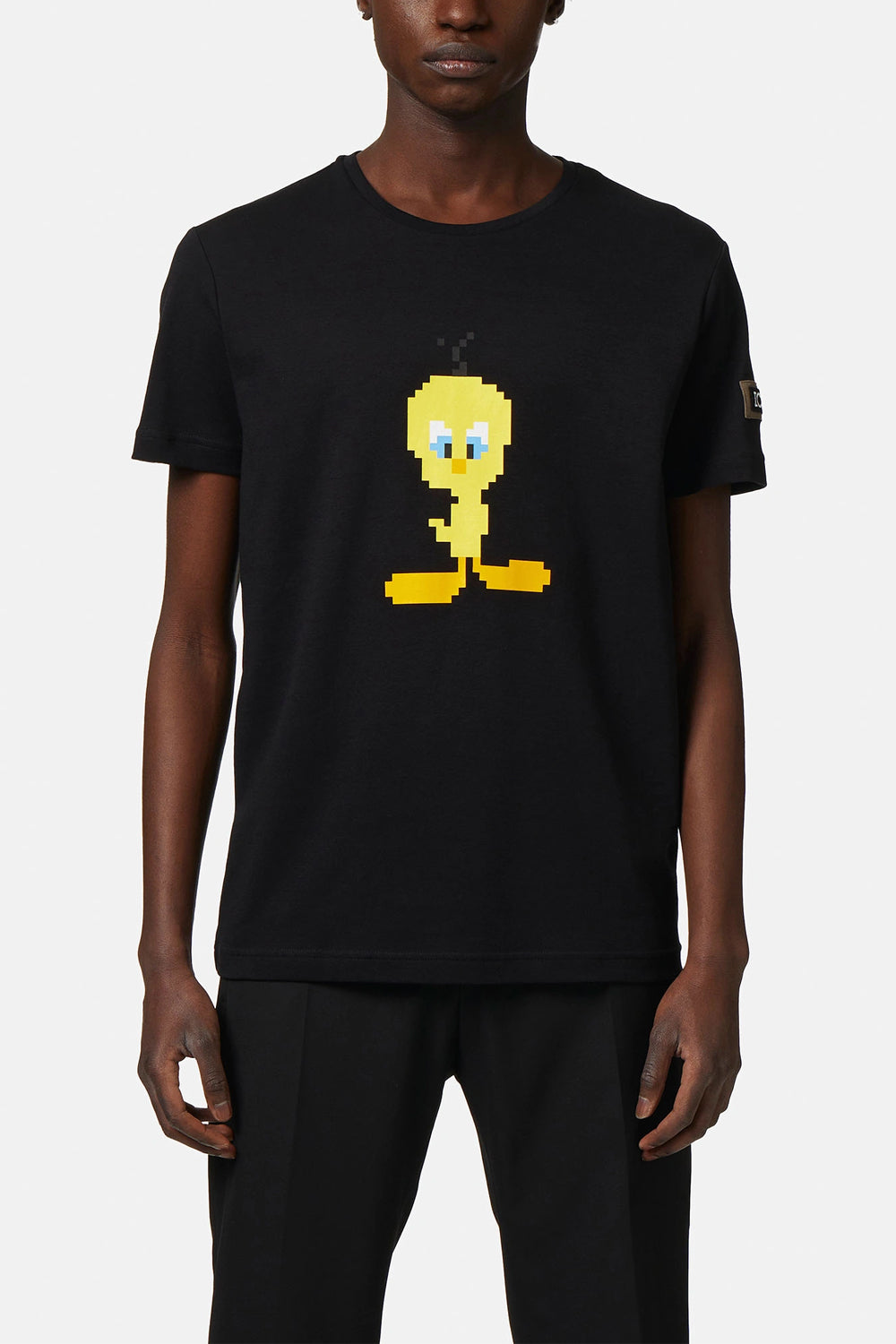 ICEBERG T-shirt con stampa Titti il canarino ICEBERG
