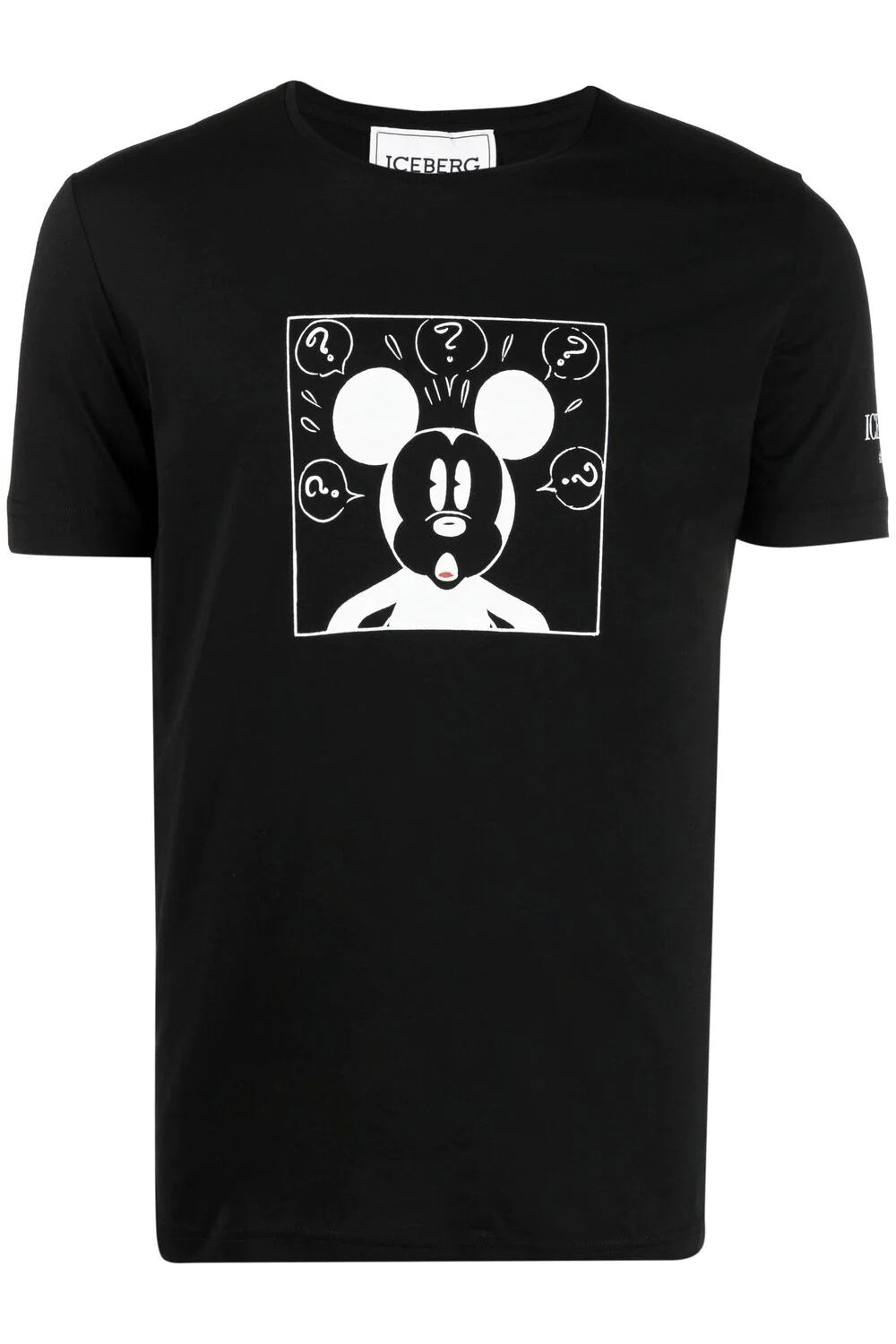 Tshirt con stampa Walt Disney - ICEBERG T-shirt ICEBERG   