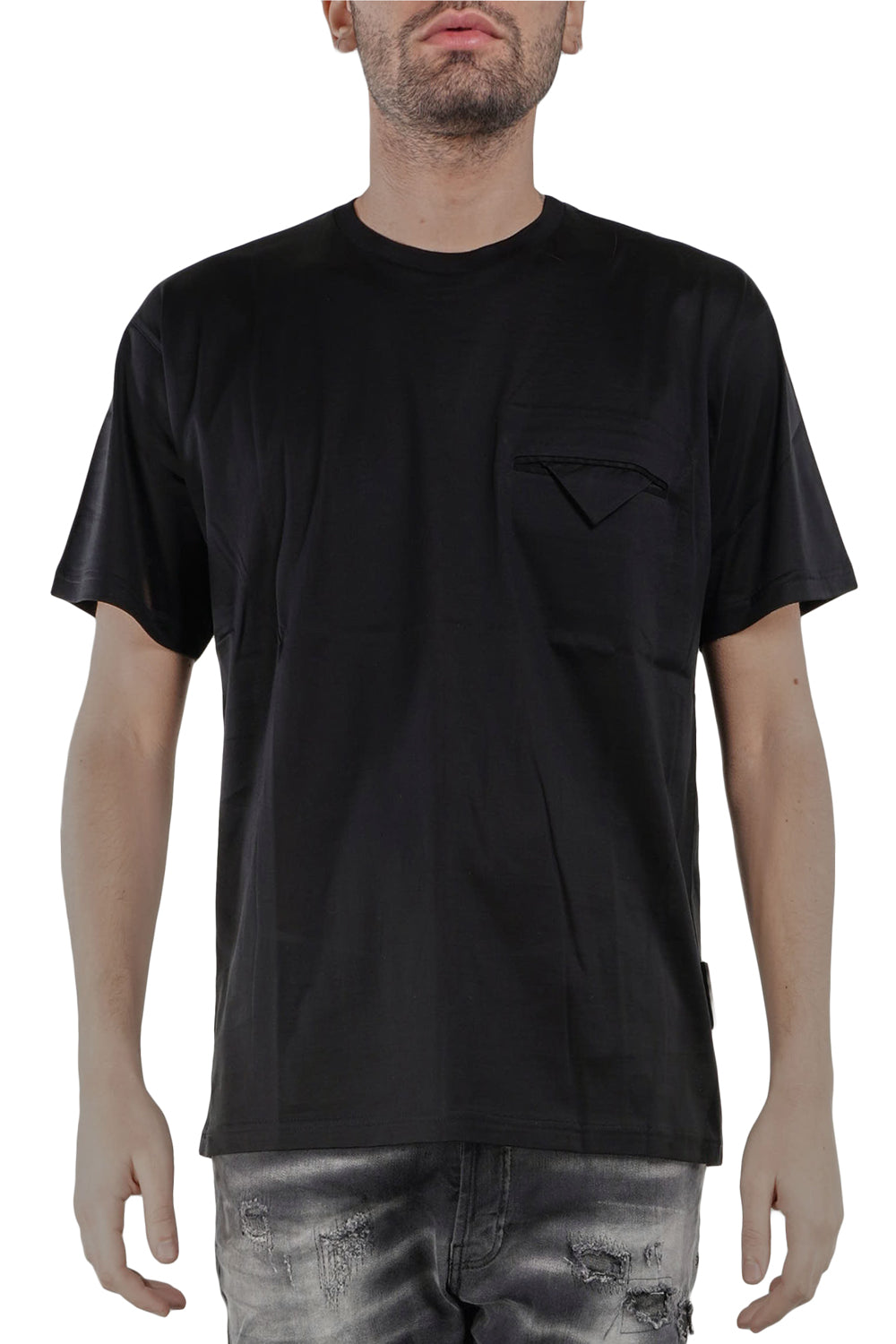 Tshirt con taschino - LOW BRAND T-shirt LOW BRAND   