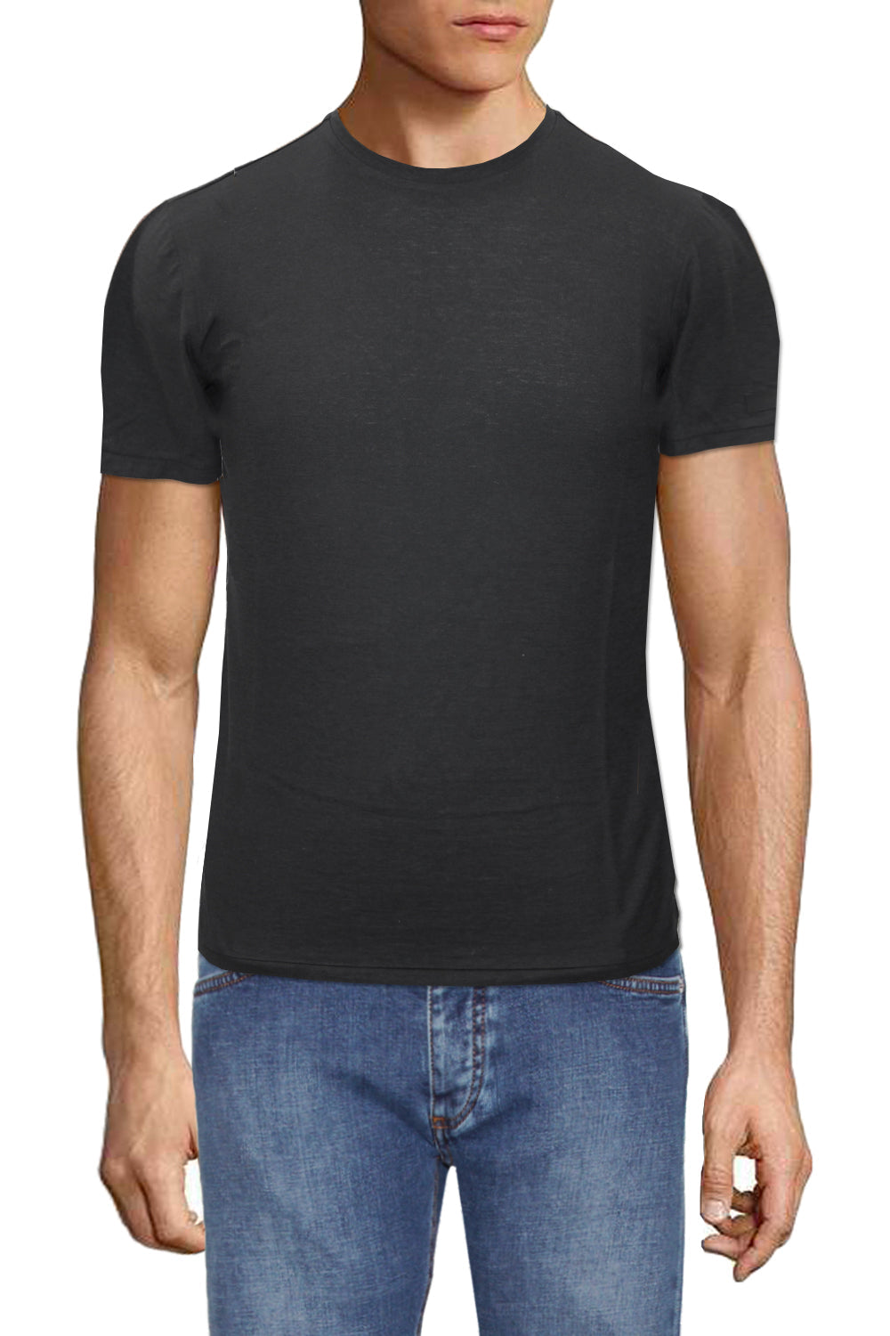 Tshirt in crepe - RRD T-shirt RRD   