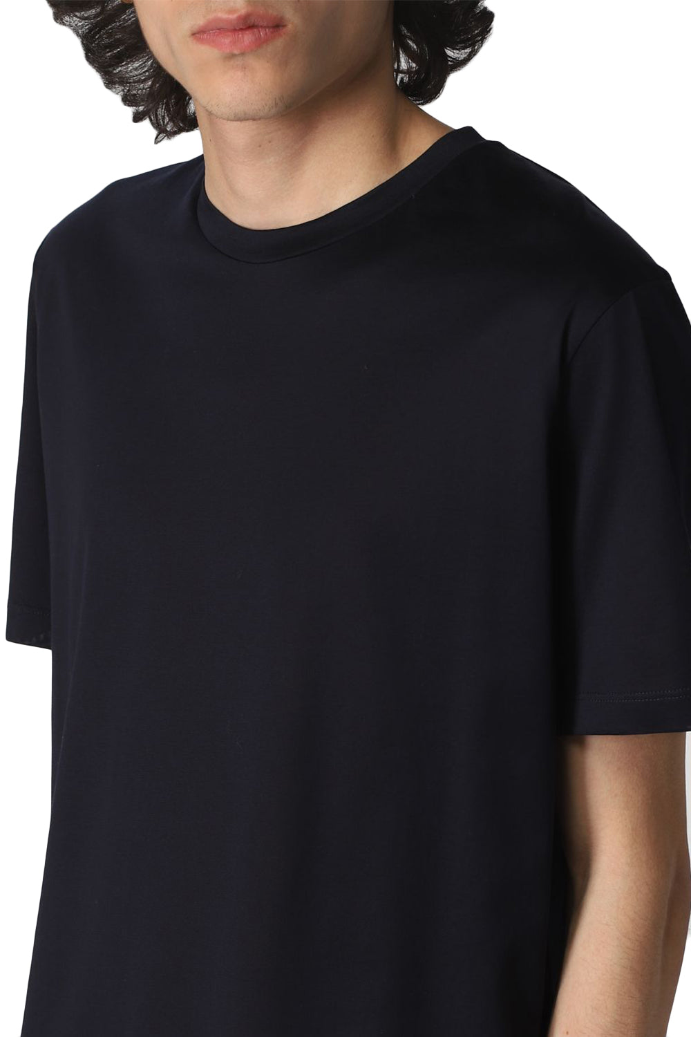 Tshirt in cotone - PAOLO PECORA T-shirt PAOLO PECORA   