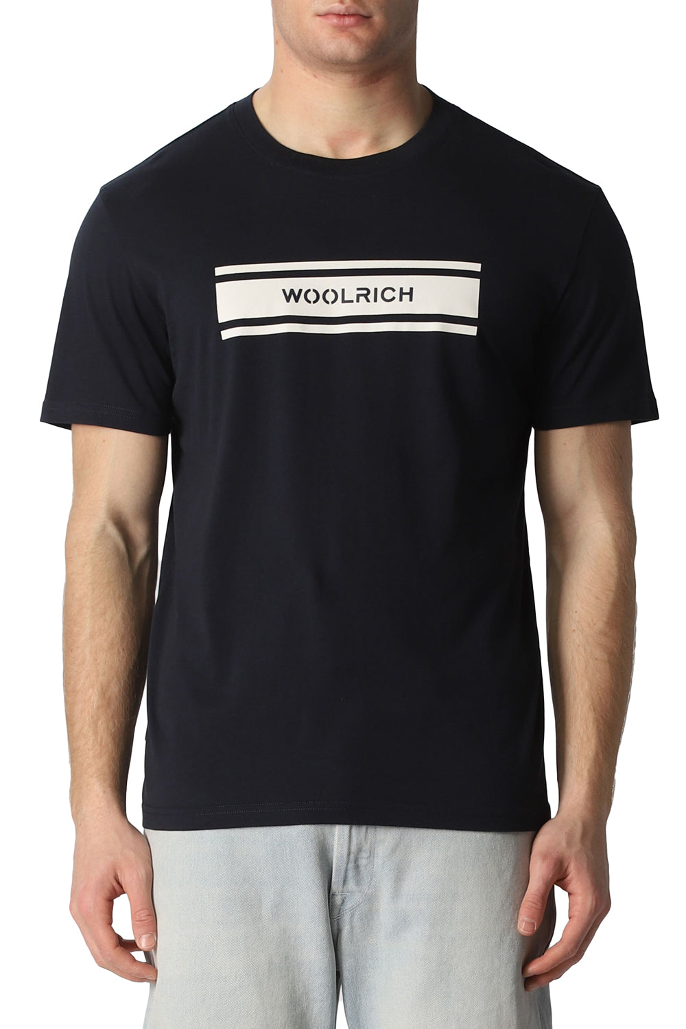 Tshirt con stampa - WOOLRICH T-shirt WOOLRICH   
