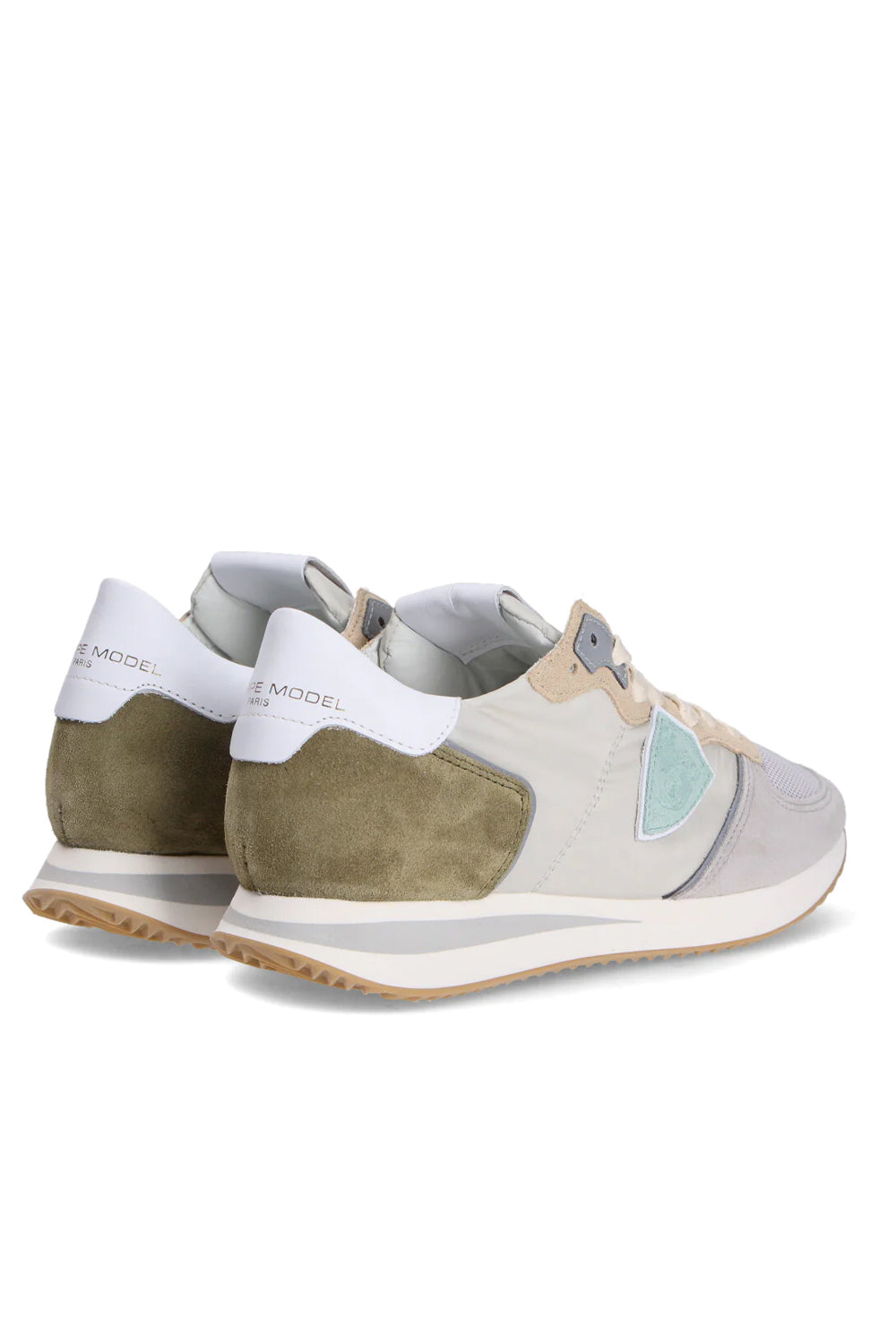 PHILIPPE MODEL Scarpe Tropez X