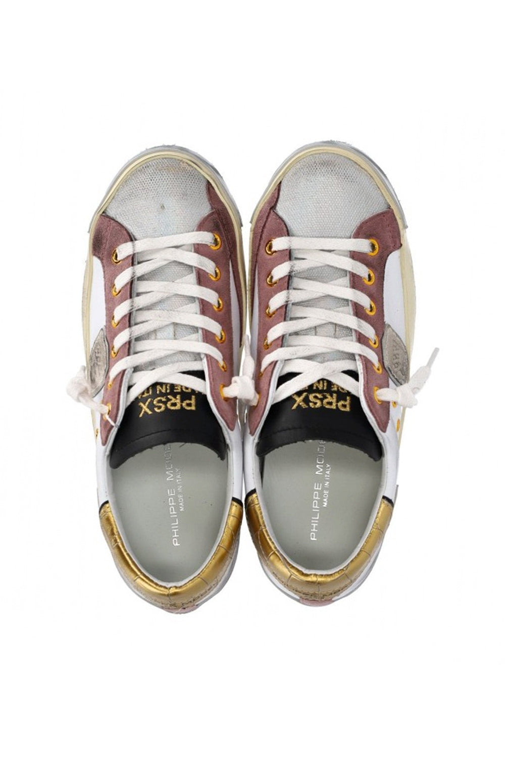 Scarpe Paris X - PHILIPPE MODEL Scarpe PHILIPPE MODEL   
