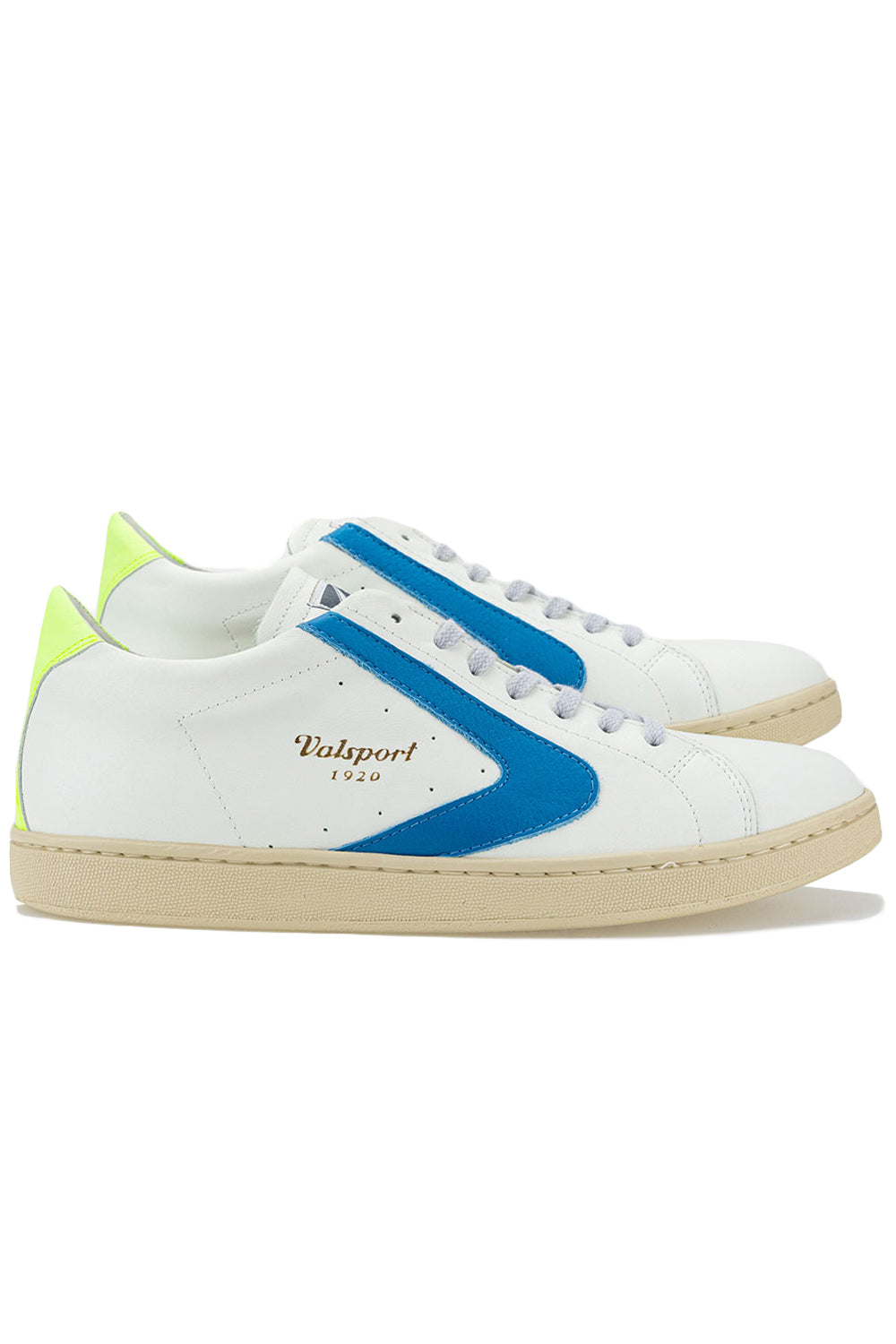 VALSPORT Scarpe Tournament Nappa