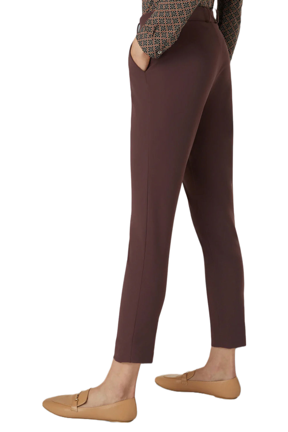 winter chino lady Pantalone RRD   