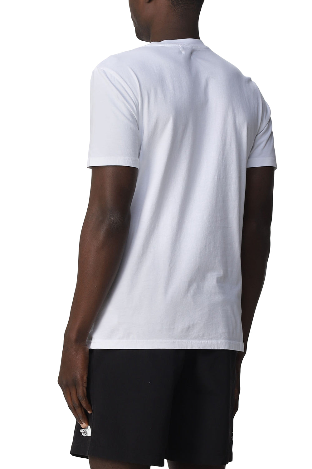 T-shirt con stampa - WOOLRICH