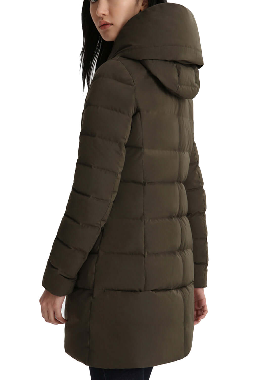 Giubbotto puffy prescott parka - WOOLRICH Giubbotti e pelle WOOLRICH   