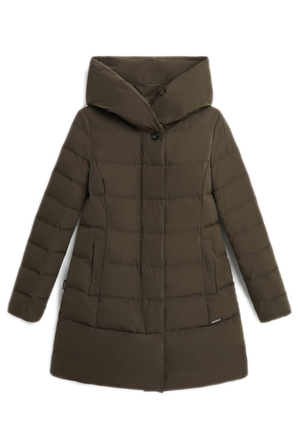 Giubbotto puffy prescott parka - WOOLRICH Giubbotti e pelle WOOLRICH   