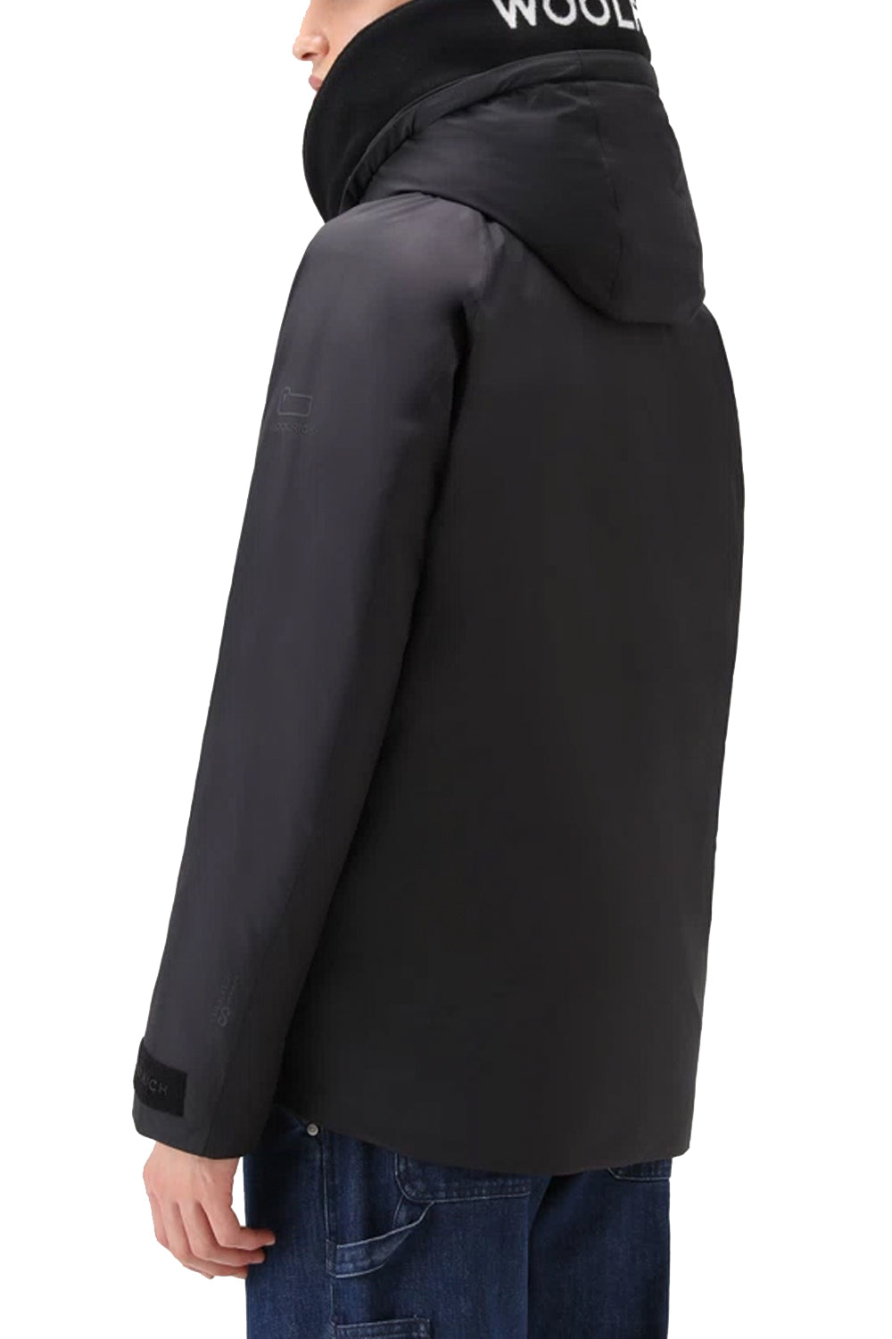 WOOLRICH Giubbotto in Pertex Mountain