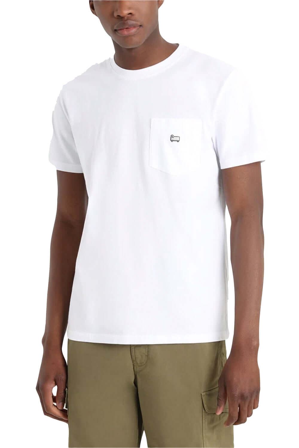 Maglietta con Tasca - WOOLRICH