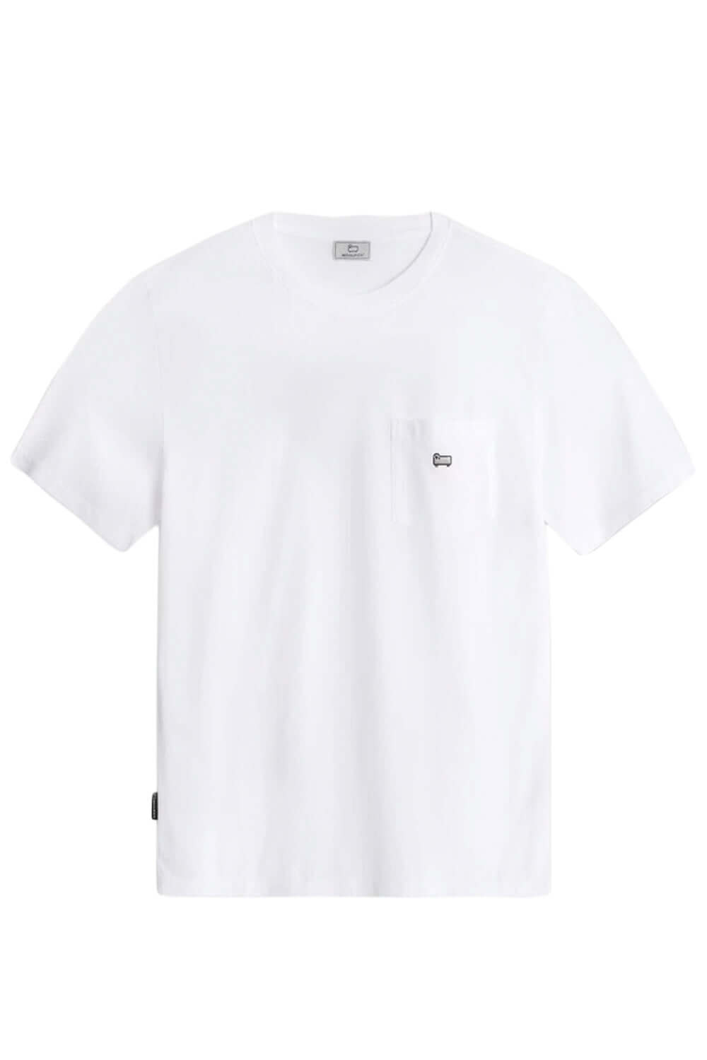 Maglietta con Tasca - WOOLRICH