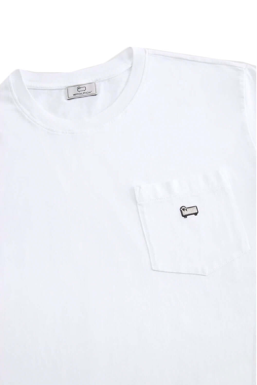 Maglietta con tasca - WOOLRICH T-shirt WOOLRICH   