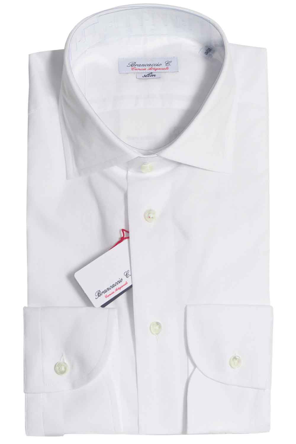 Camicia bianca- BRANCACCIO BRANCACCIO