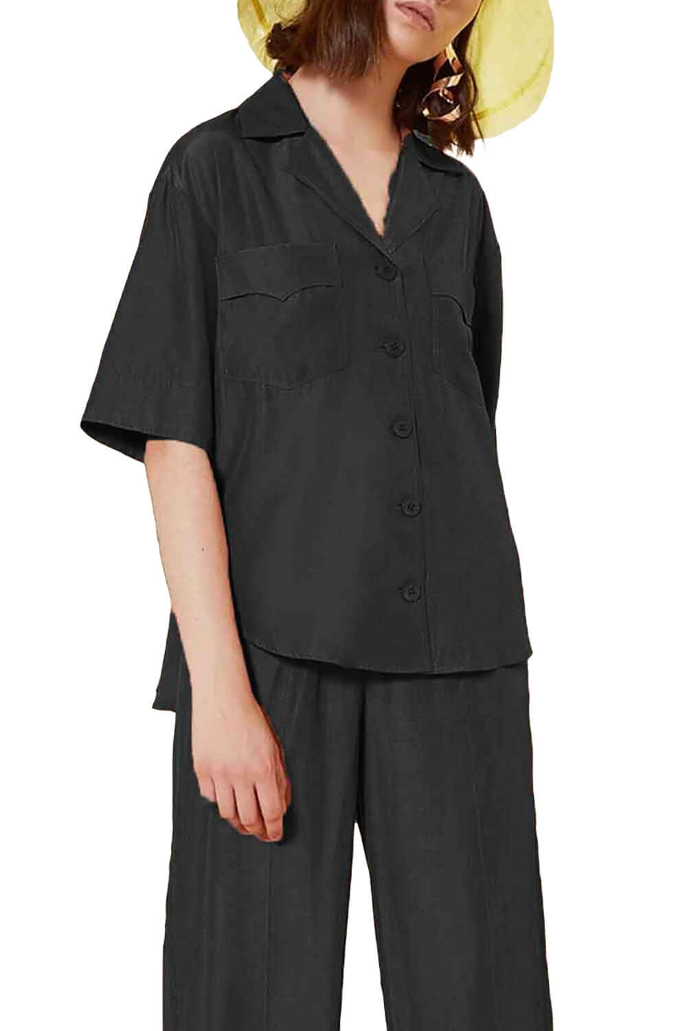 Camicia oversize - ISABELLE BLANCHE ISABELLE BLANCHE