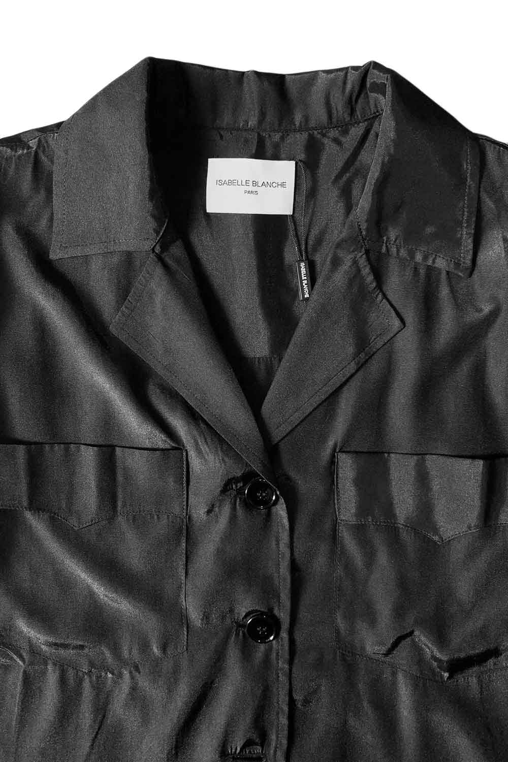 Camicia oversize - ISABELLE BLANCHE ISABELLE BLANCHE
