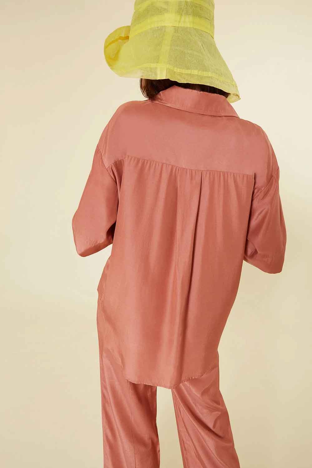 Camicia oversize - ISABELLE BLANCHE ISABELLE BLANCHE
