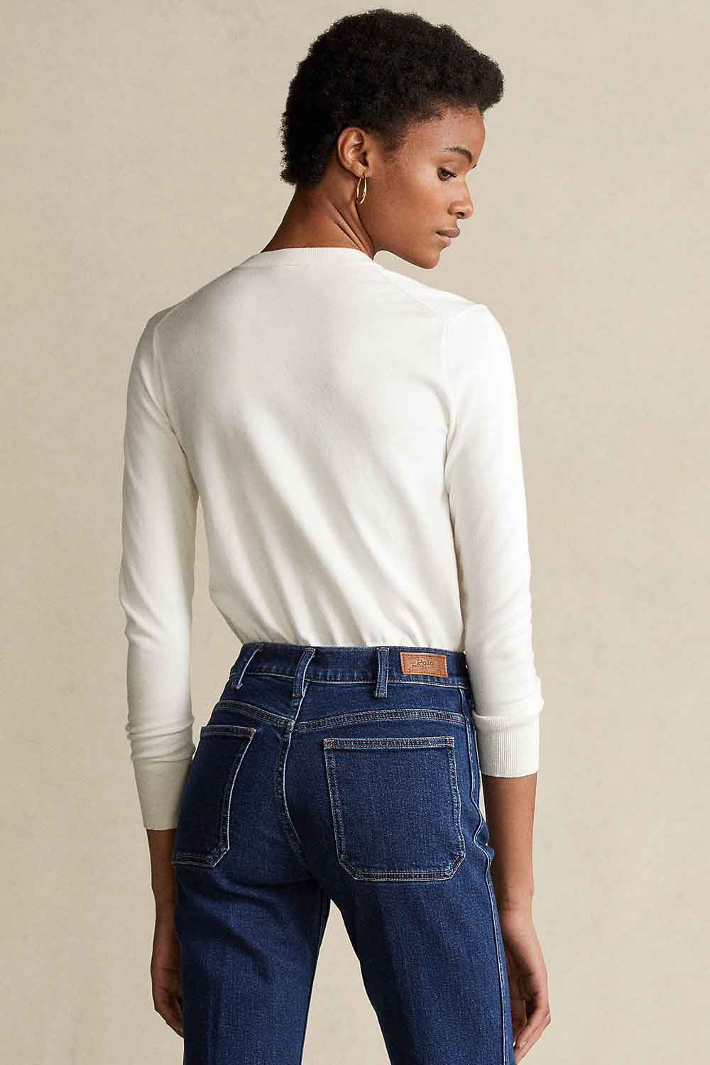 Cardigan manica lunga - POLO RALPH LAUREN POLO RALPH LAUREN