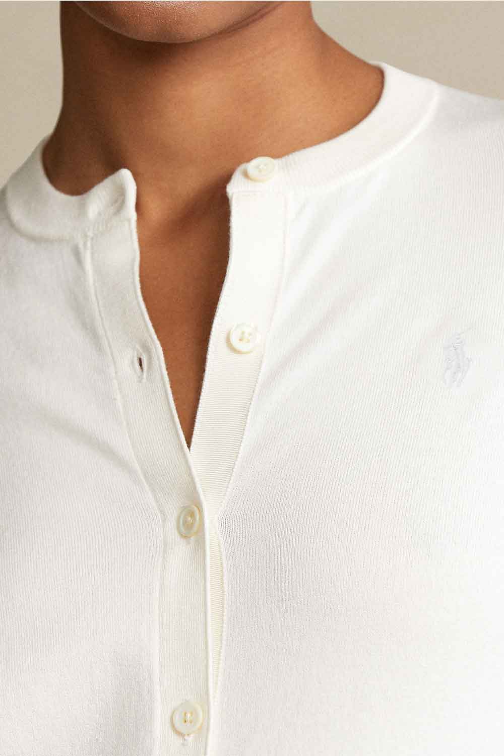Cardigan manica lunga - POLO RALPH LAUREN POLO RALPH LAUREN