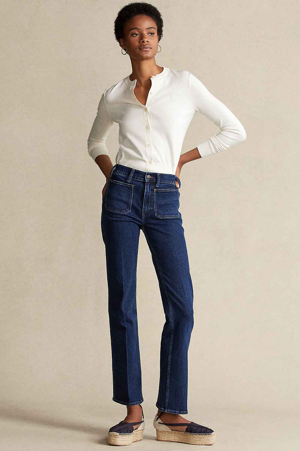 Cardigan manica lunga - POLO RALPH LAUREN POLO RALPH LAUREN