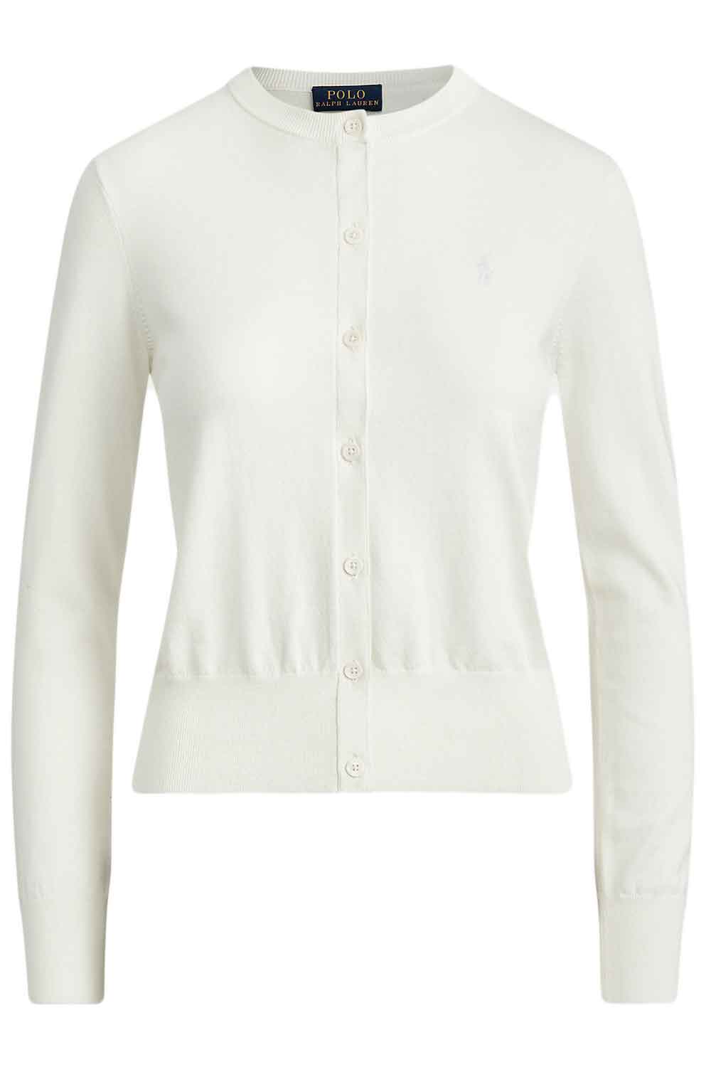 Cardigan manica lunga - POLO RALPH LAUREN POLO RALPH LAUREN