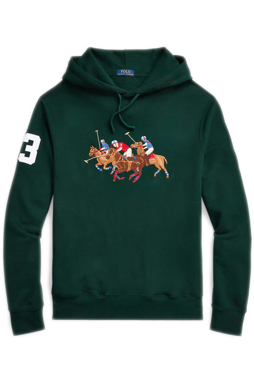 Felpa con motivo pony triplo - POLO RALPH LAUREN POLO RALPH LAUREN
