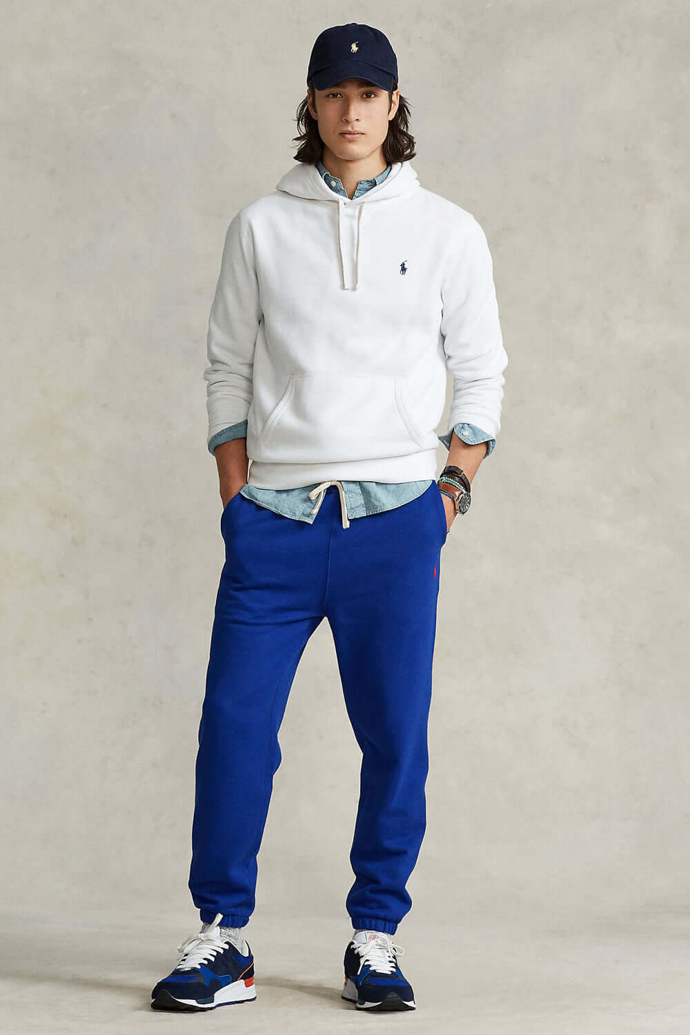 Felpa con cappuccio - POLO RALPH LAUREN POLO RALPH LAUREN