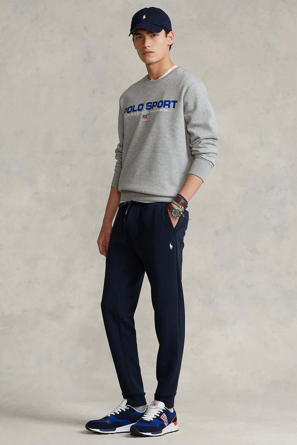 Pantalone in cotone - POLO RALPH LAUREN Pantaloni POLO RALPH LAUREN   