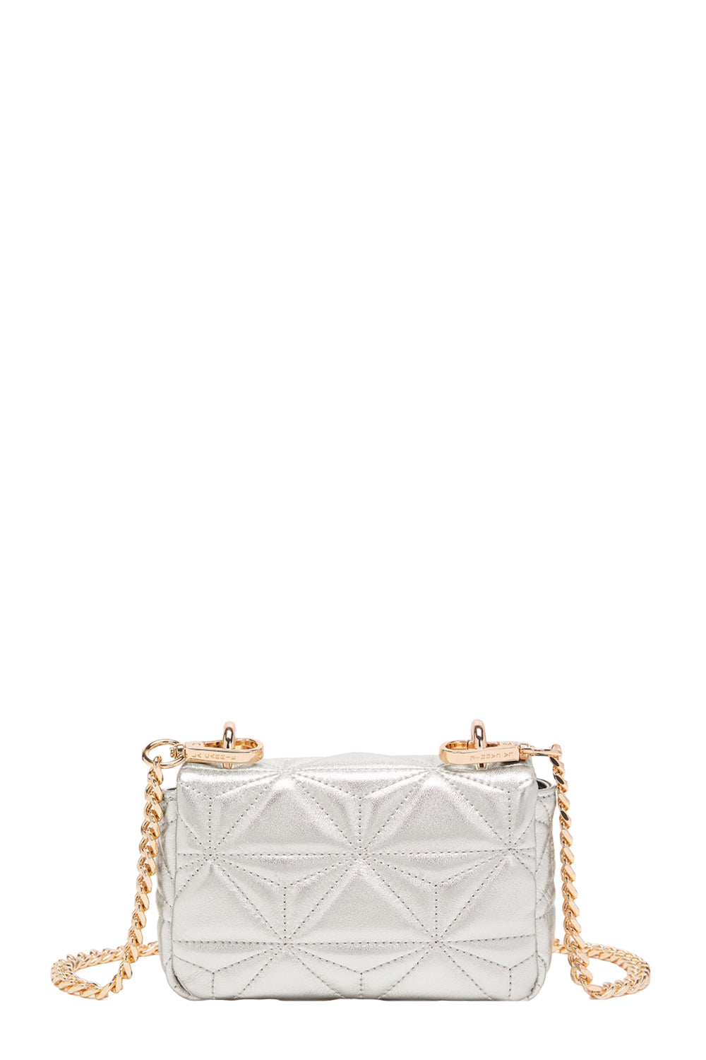 LA CARRIE Mini borsa a spalla Shiny LA CARRIE