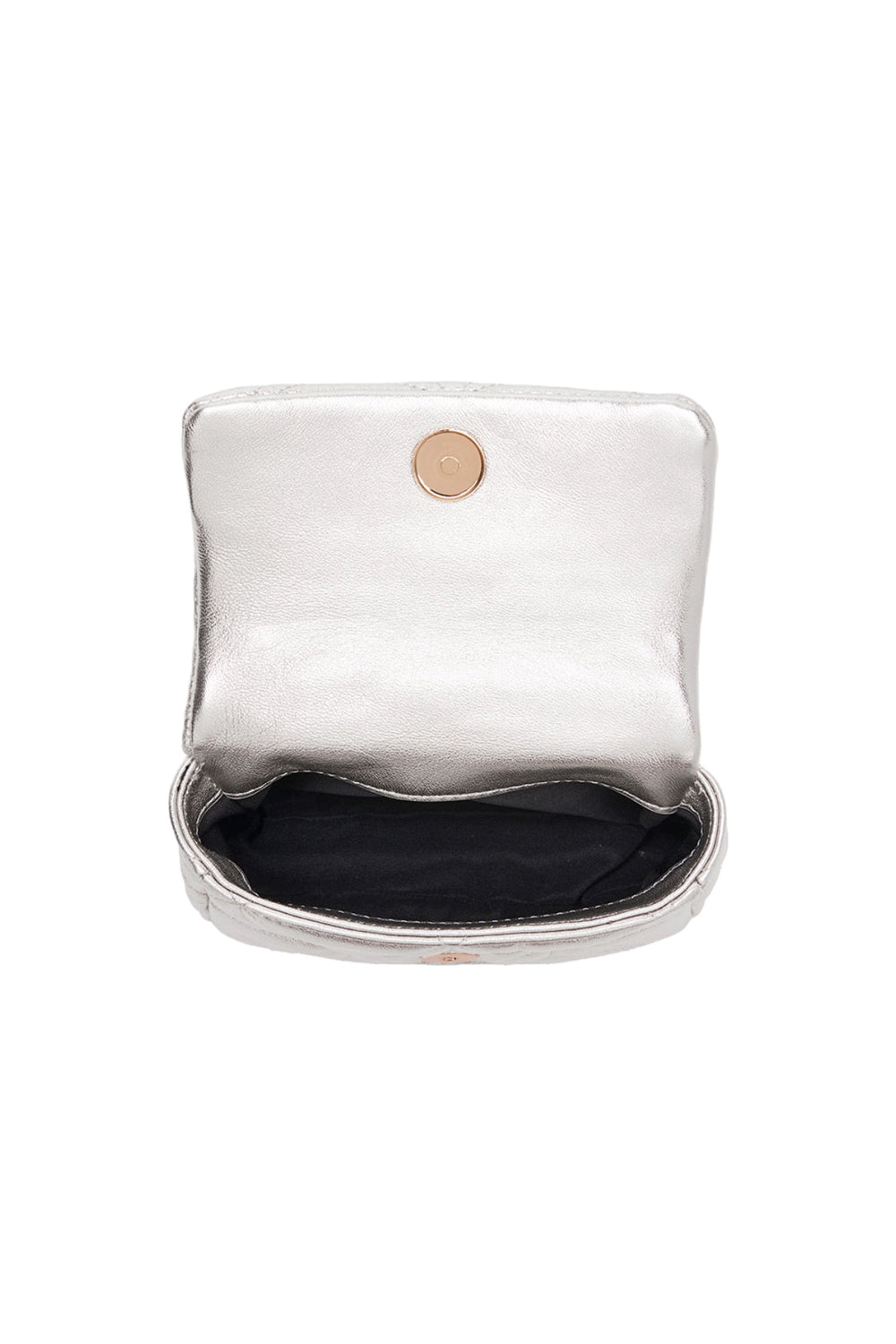 LA CARRIE Mini borsa a spalla Shiny LA CARRIE