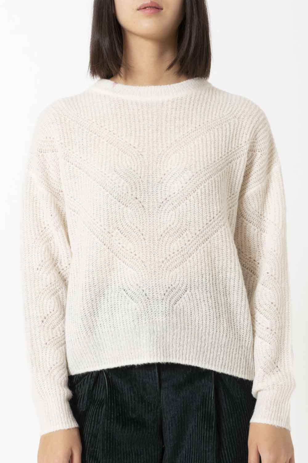 Maglia girocollo - SUN 68 Clothing SUN 68
