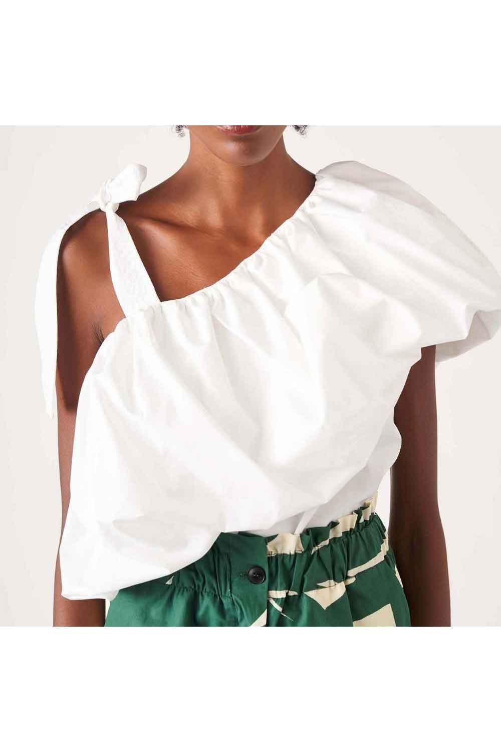 Top con Rouche - SUOLI