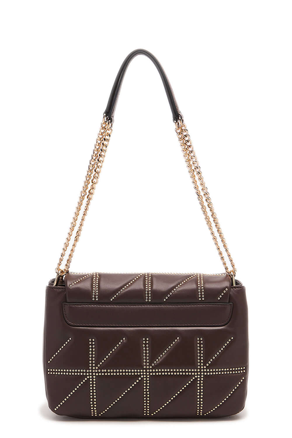 LA CARRIE Borsa trapuntata con catene Borsa LA CARRIE   