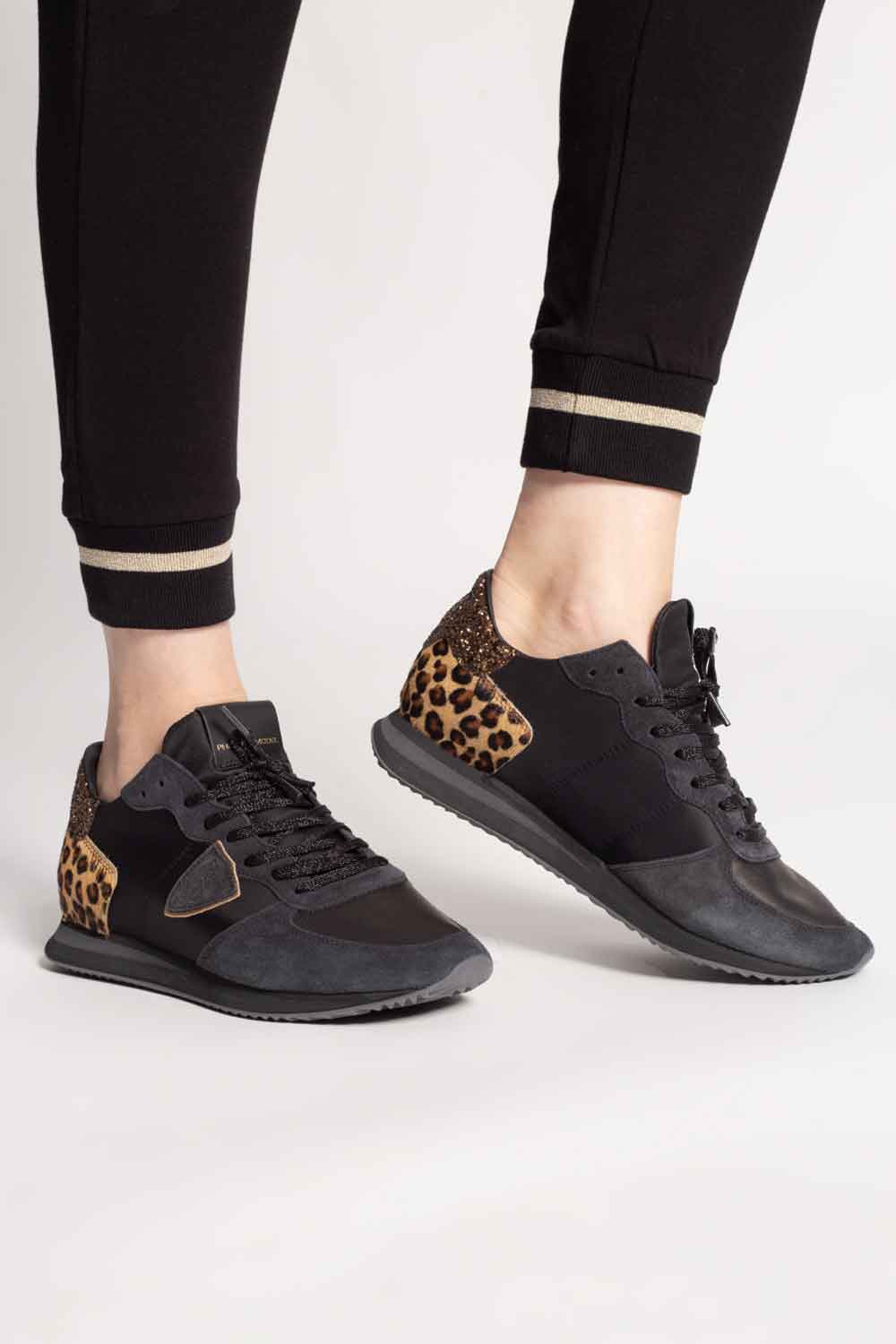 Scarpe Tropez X - PHILIPPE MODEL Scarpe PHILIPPE MODEL   
