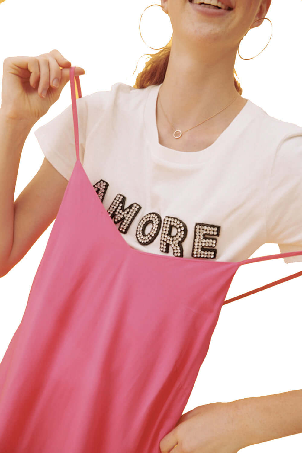 Abito lungo in viscosa - SUN 68 Dresses SUN 68